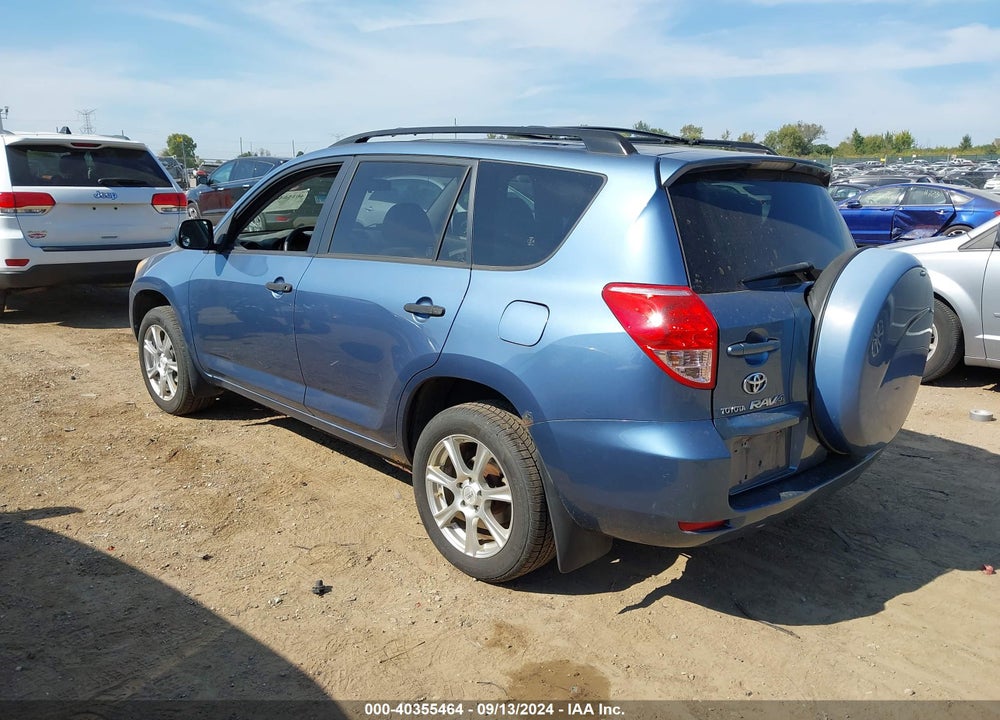 2006 TOYOTA RAV4 VIN: JTMBD33VX65024274