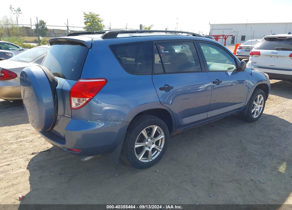 2006 TOYOTA RAV4 VIN: JTMBD33VX65024274