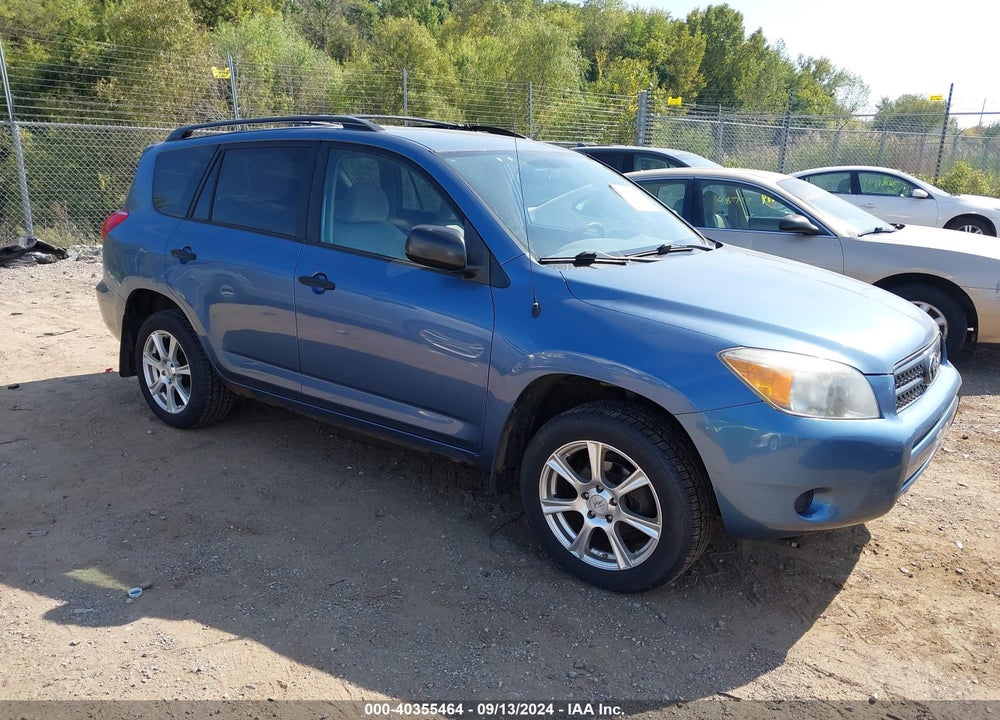 2006 TOYOTA RAV4 VIN: JTMBD33VX65024274