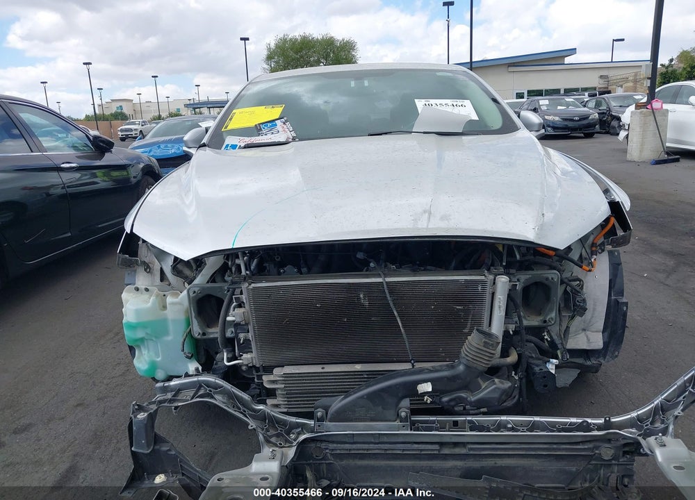 2018 FORD FUSION ENERGI SE LUXURY VIN: 3FA6P0PU8JR127553