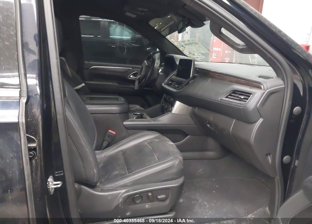 2021 CHEVROLET TAHOE 2WD LT VIN: 1GNSCNKD3MR308009