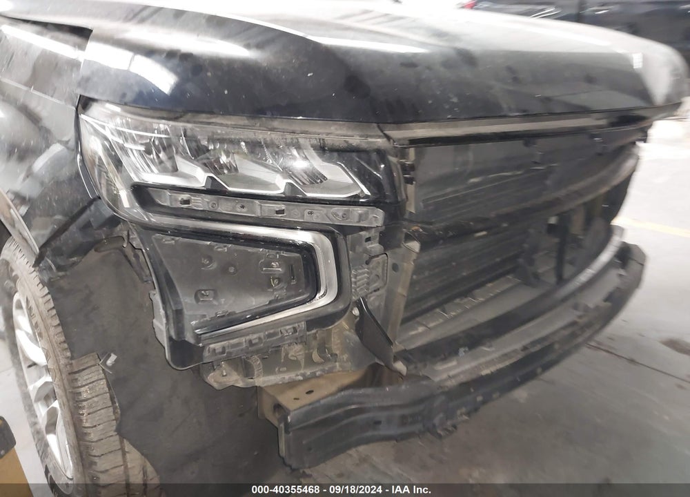 2021 CHEVROLET TAHOE 2WD LT VIN: 1GNSCNKD3MR308009