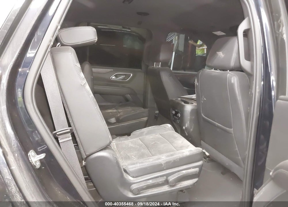 2021 CHEVROLET TAHOE 2WD LT VIN: 1GNSCNKD3MR308009
