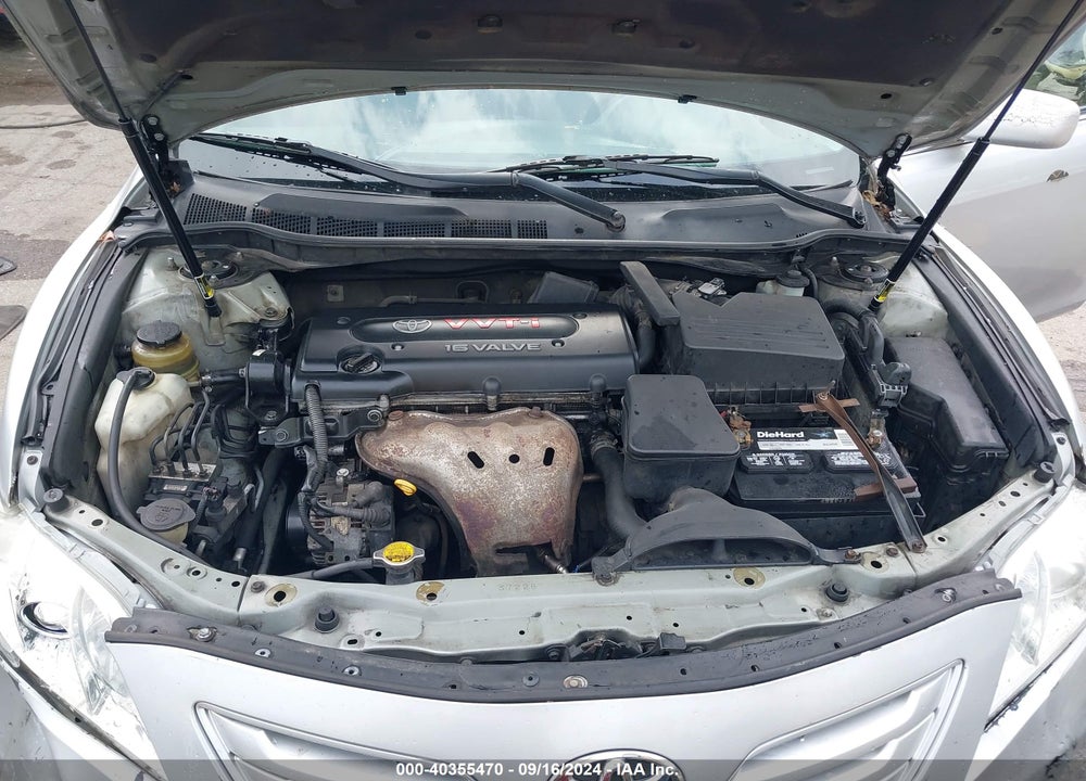 2007 TOYOTA CAMRY CE VIN: 4T1BE46K67U001047