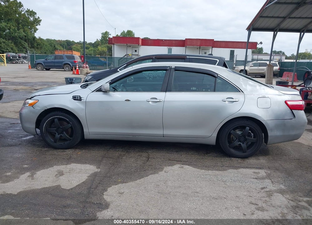 2007 TOYOTA CAMRY CE VIN: 4T1BE46K67U001047