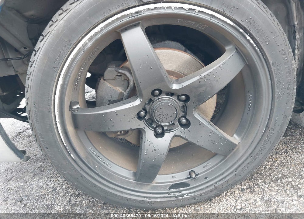 2007 TOYOTA CAMRY CE VIN: 4T1BE46K67U001047