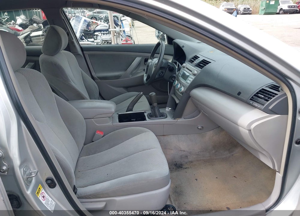 2007 TOYOTA CAMRY CE VIN: 4T1BE46K67U001047