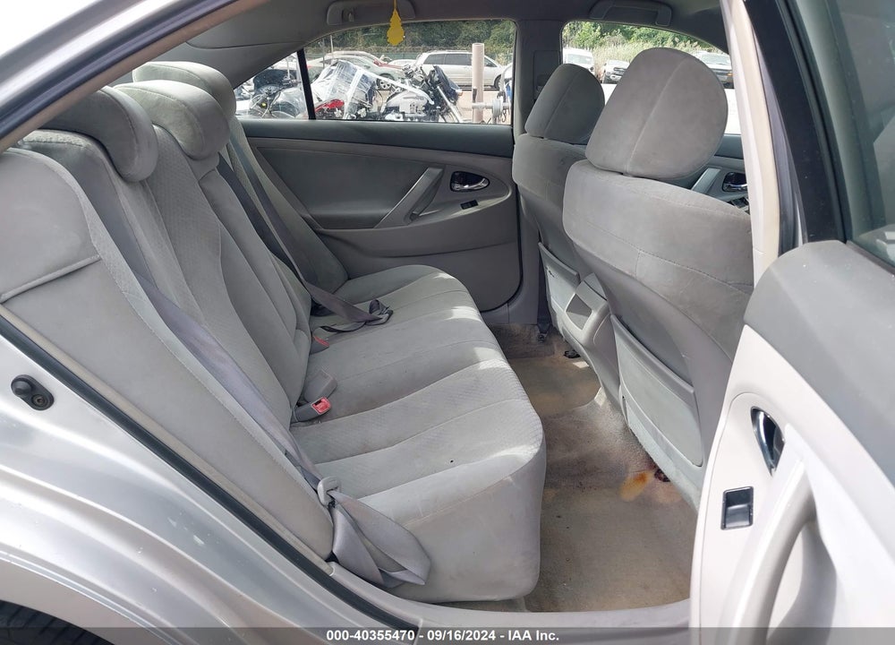 2007 TOYOTA CAMRY CE VIN: 4T1BE46K67U001047