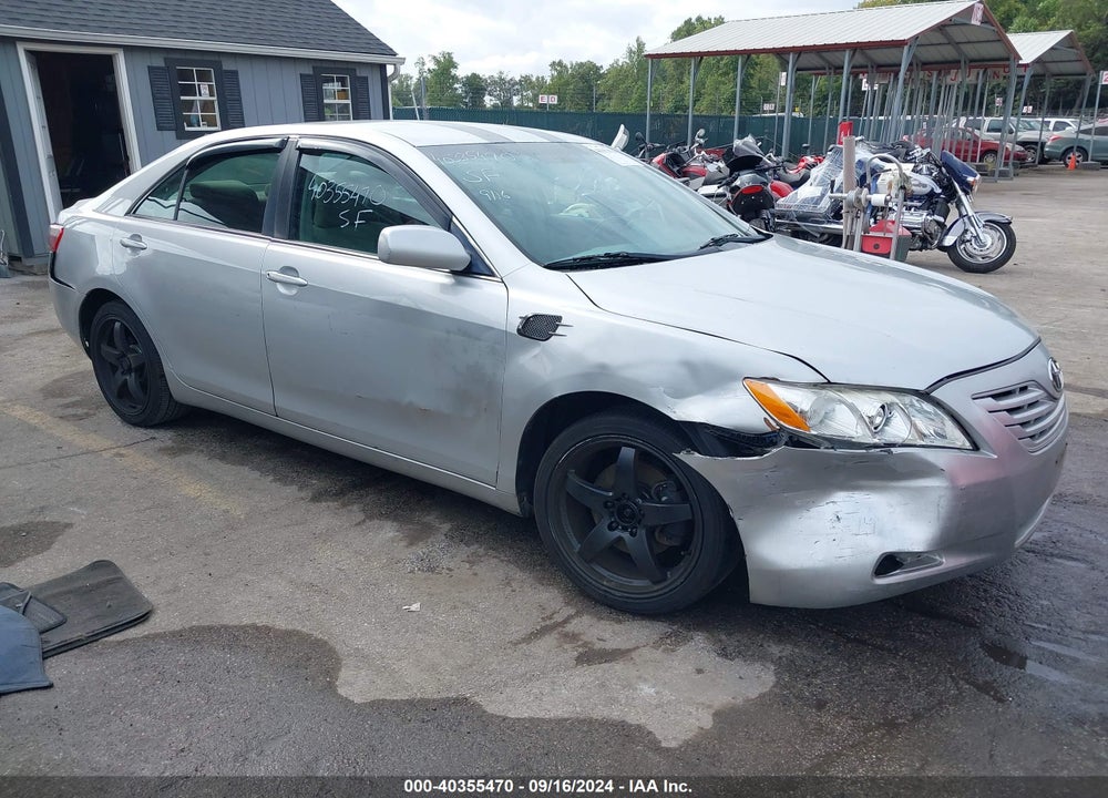2007 TOYOTA CAMRY CE VIN: 4T1BE46K67U001047