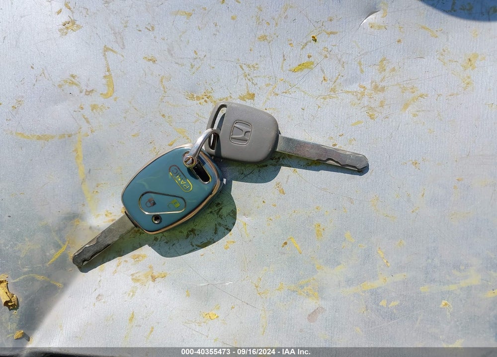 2006 HONDA CIVIC LX VIN: 1HGFA16556L091050