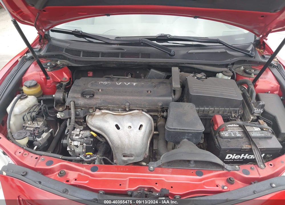 2007 TOYOTA CAMRY LE VIN: 4T1BE46K27U131469