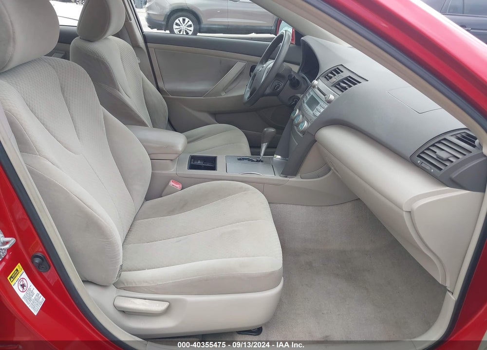 2007 TOYOTA CAMRY LE VIN: 4T1BE46K27U131469