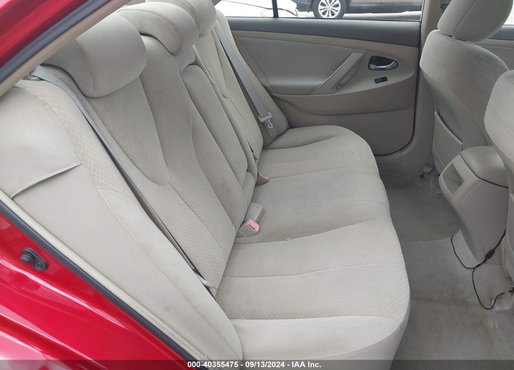 2007 TOYOTA CAMRY LE VIN: 4T1BE46K27U131469
