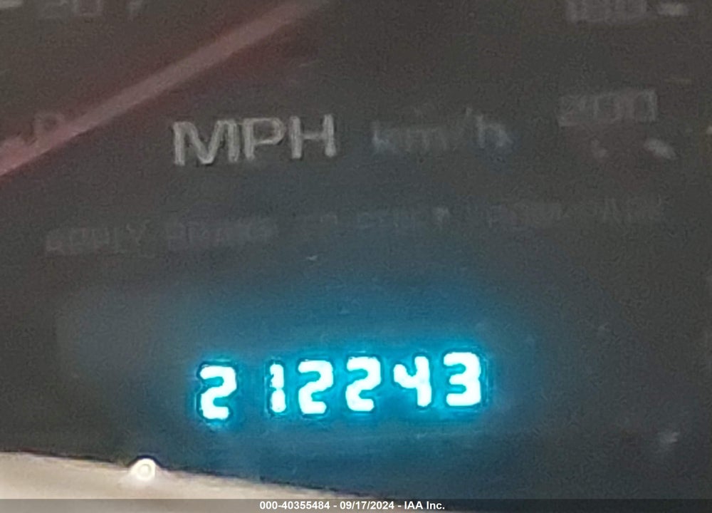 2005 CHEVROLET IMPALA VIN: 2G1WF52E659138209