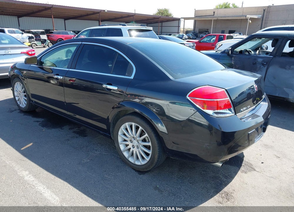 2009 SATURN AURA XR VIN: 1G8ZX57719F153736