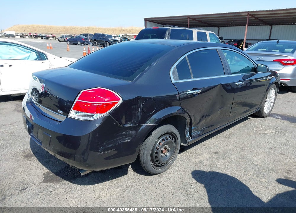 2009 SATURN AURA XR VIN: 1G8ZX57719F153736