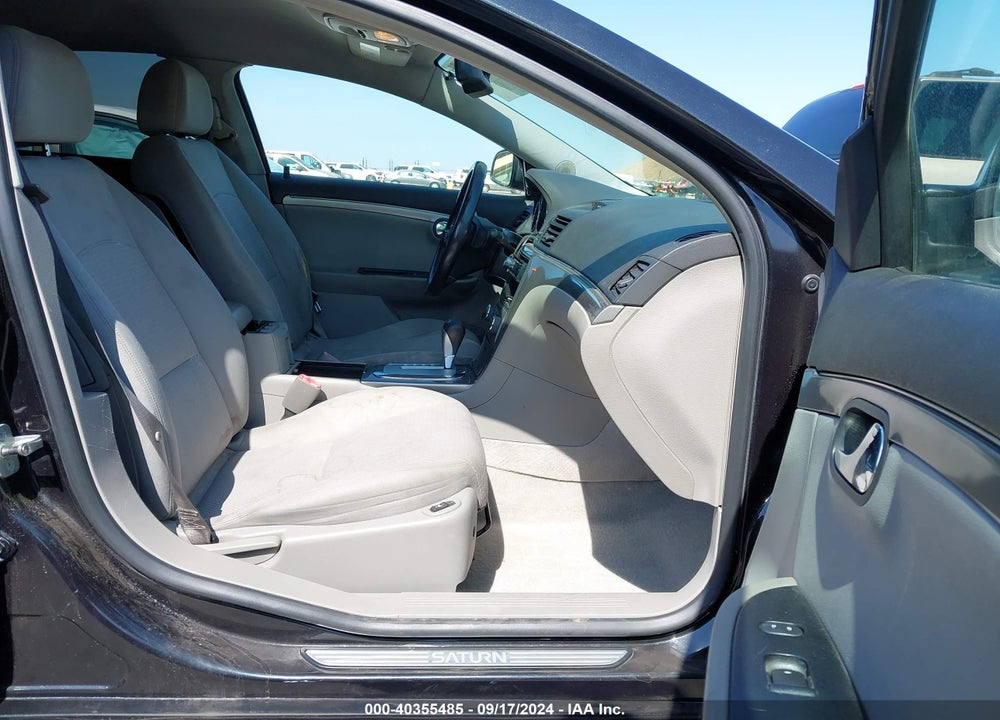 2009 SATURN AURA XR VIN: 1G8ZX57719F153736