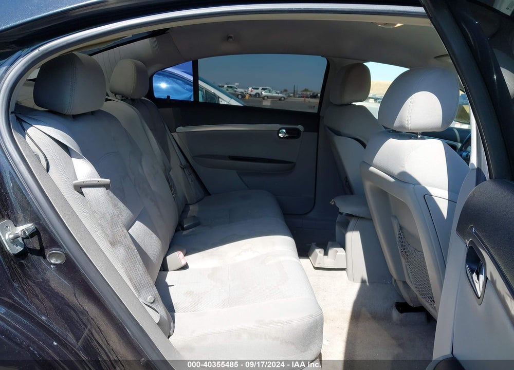 2009 SATURN AURA XR VIN: 1G8ZX57719F153736