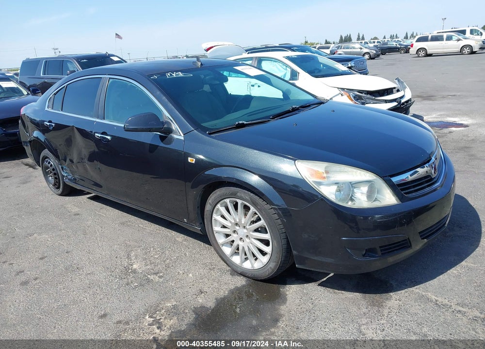 2009 SATURN AURA XR VIN: 1G8ZX57719F153736