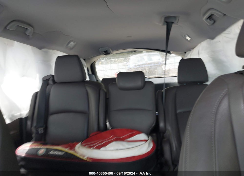 2018 HONDA ODYSSEY EX-L VIN: 5FNRL6H77JB019375