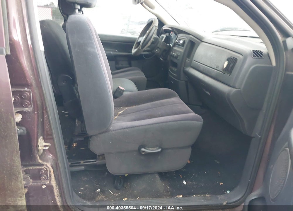 2004 DODGE RAM 1500 SLT/LARAMIE VIN: 1D7HA18DX4J137028