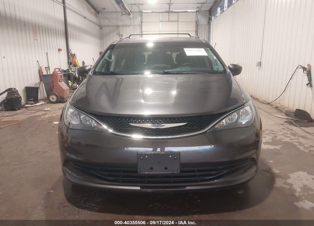 2020 CHRYSLER VOYAGER LXI VIN: 2C4RC1DG1LR262583