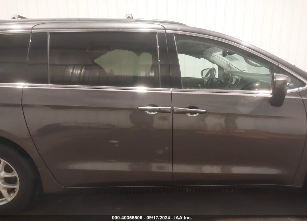 2020 CHRYSLER VOYAGER LXI VIN: 2C4RC1DG1LR262583
