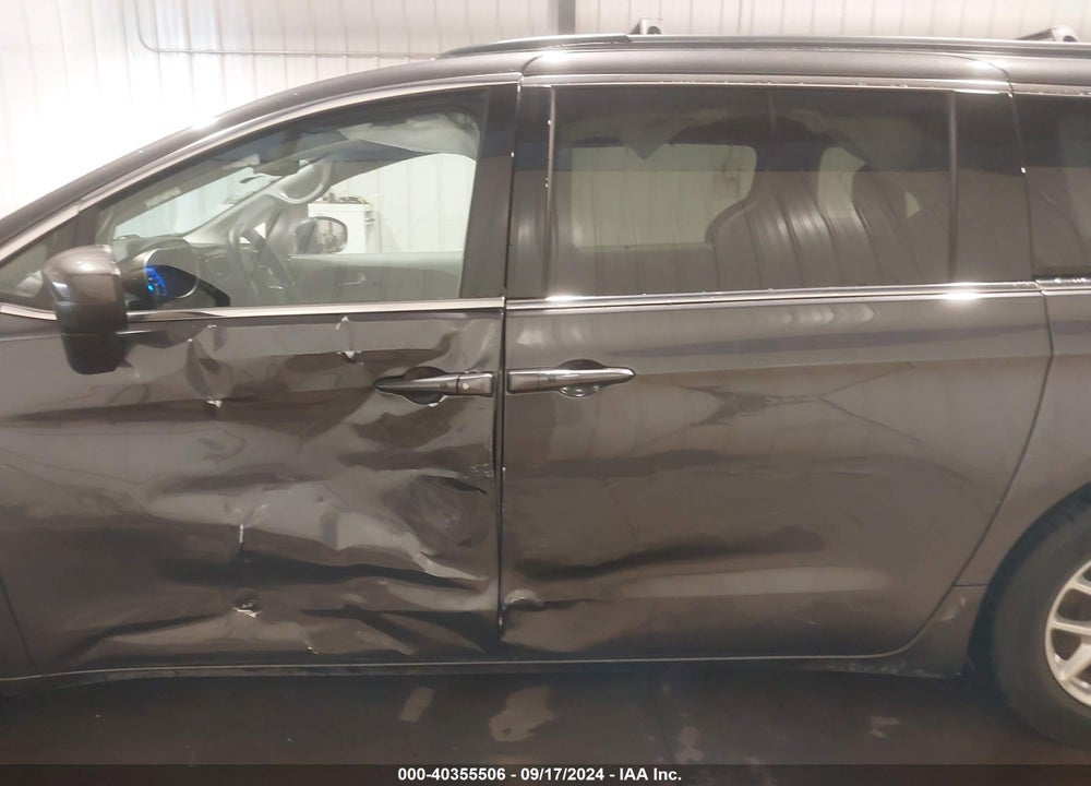 2020 CHRYSLER VOYAGER LXI VIN: 2C4RC1DG1LR262583
