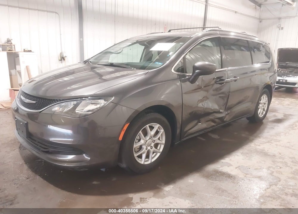 2020 CHRYSLER VOYAGER LXI VIN: 2C4RC1DG1LR262583
