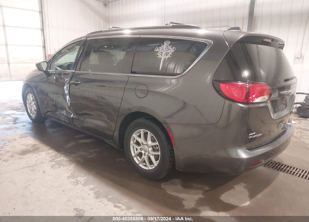 2020 CHRYSLER VOYAGER LXI VIN: 2C4RC1DG1LR262583