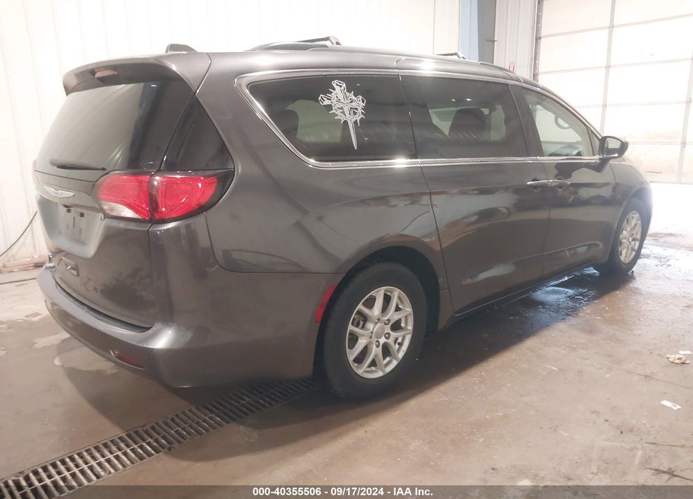 2020 CHRYSLER VOYAGER LXI VIN: 2C4RC1DG1LR262583