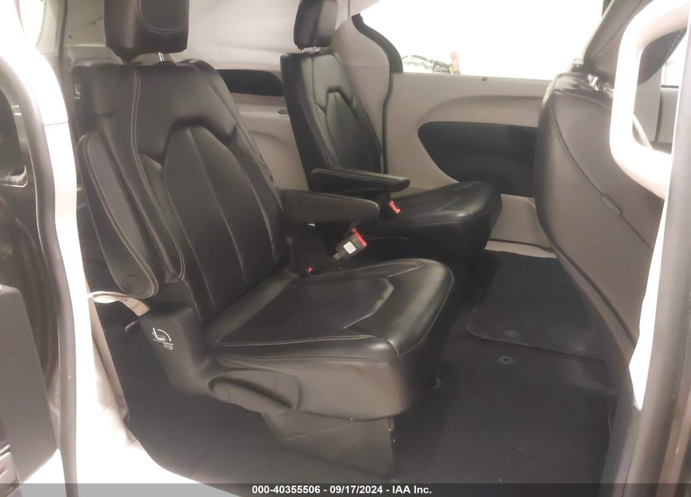2020 CHRYSLER VOYAGER LXI VIN: 2C4RC1DG1LR262583