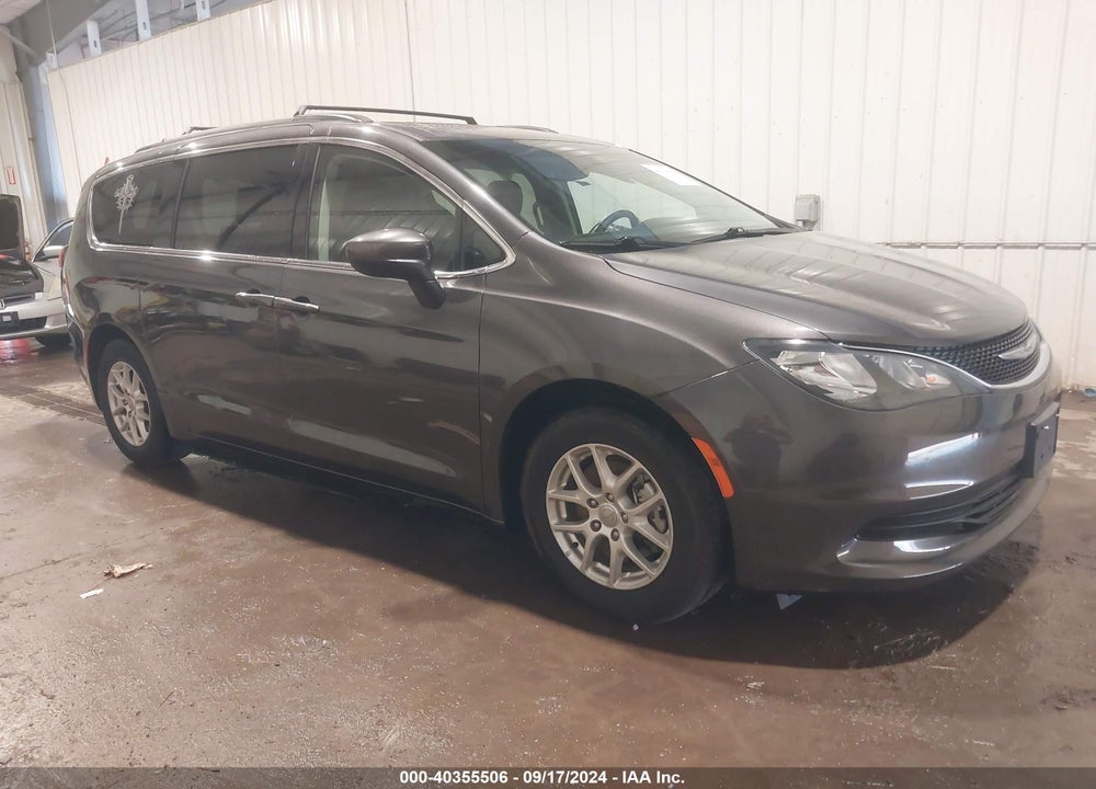 2020 CHRYSLER VOYAGER LXI VIN: 2C4RC1DG1LR262583