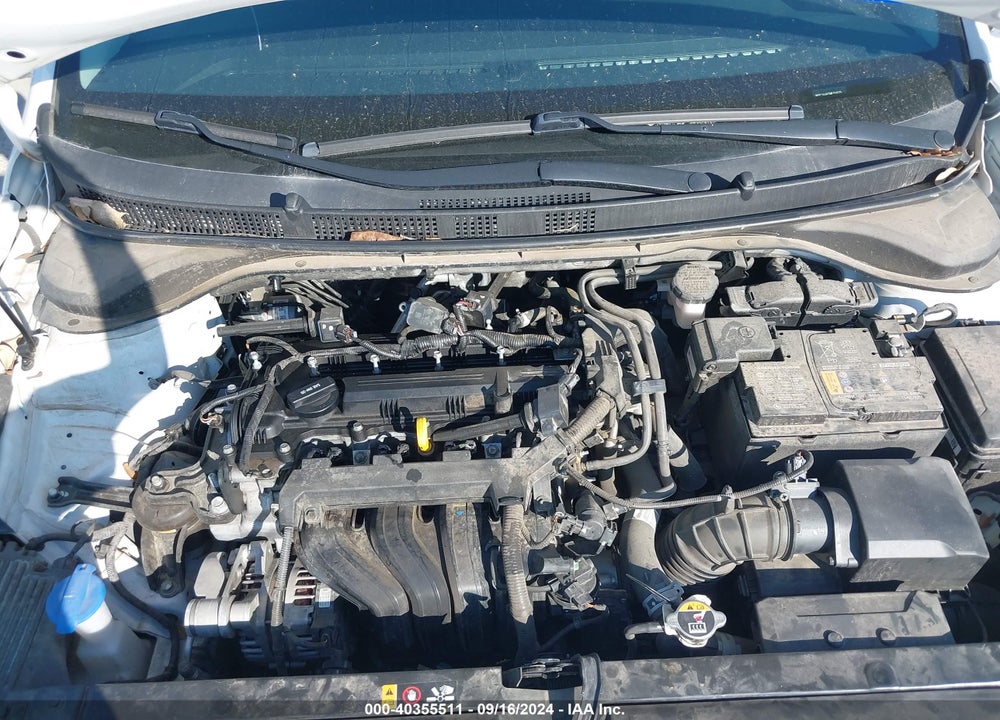 2021 HYUNDAI ACCENT SE VIN: 3KPC24A67ME151075