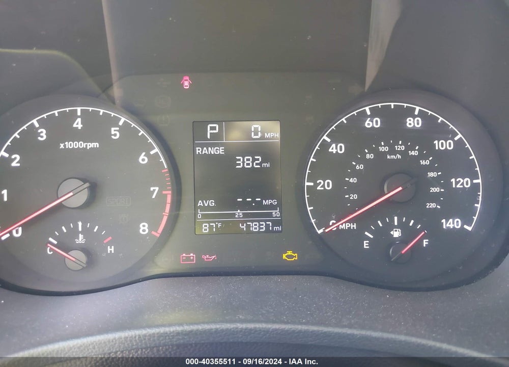 2021 HYUNDAI ACCENT SE VIN: 3KPC24A67ME151075