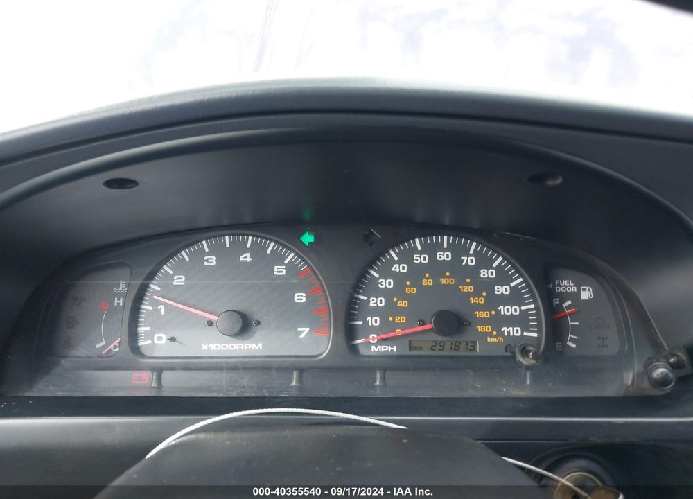 2000 TOYOTA 4RUNNER VIN: JT3HM84R2Y0037176