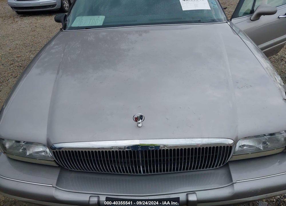 1995 BUICK PARK AVENUE VIN: 1G4CW52K2SH655493