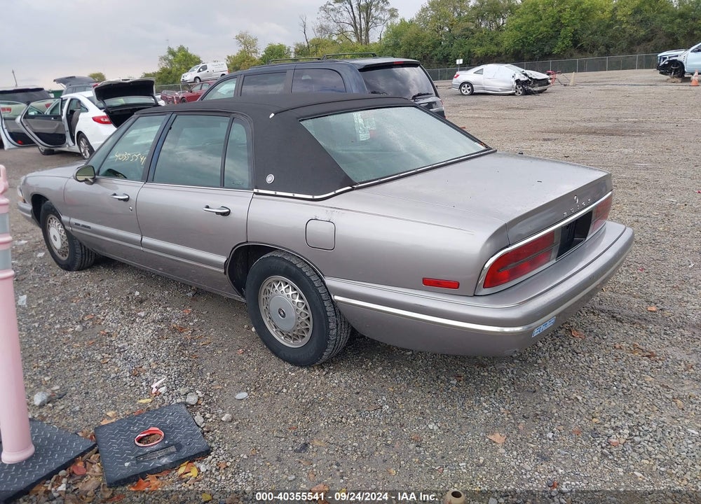 1995 BUICK PARK AVENUE VIN: 1G4CW52K2SH655493
