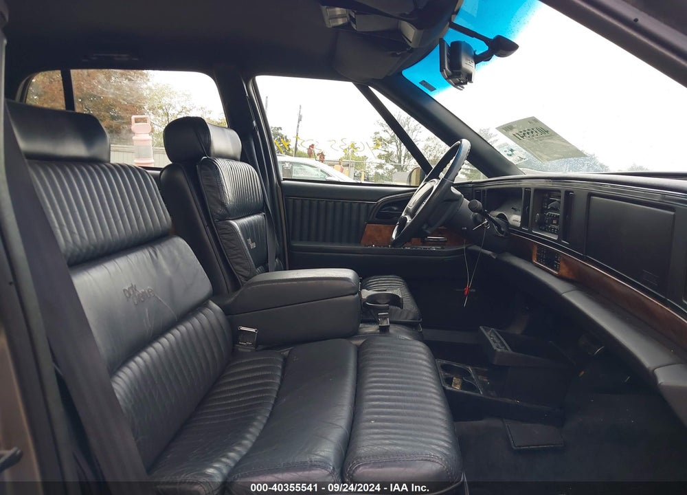 1995 BUICK PARK AVENUE VIN: 1G4CW52K2SH655493