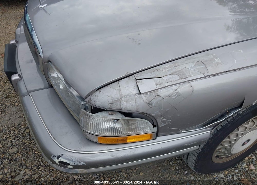 1995 BUICK PARK AVENUE VIN: 1G4CW52K2SH655493