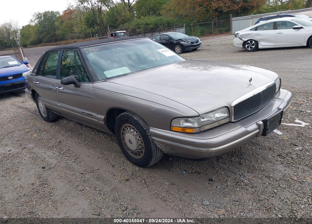 1995 BUICK PARK AVENUE VIN: 1G4CW52K2SH655493