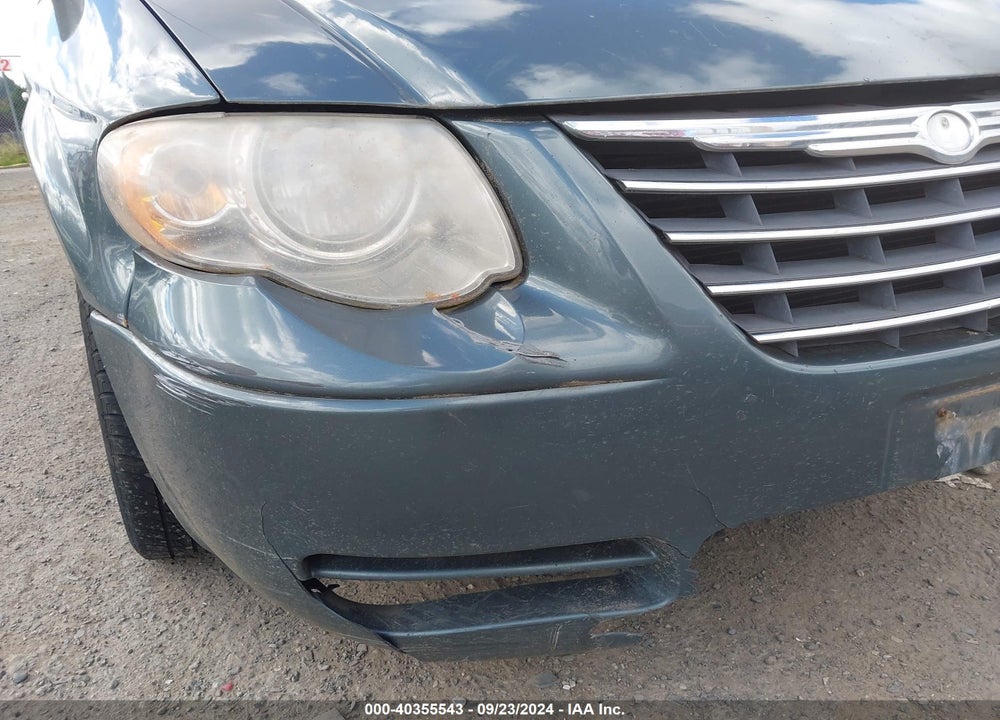 2005 CHRYSLER TOWN & COUNTRY LX VIN: 2C4GP44R85R179797