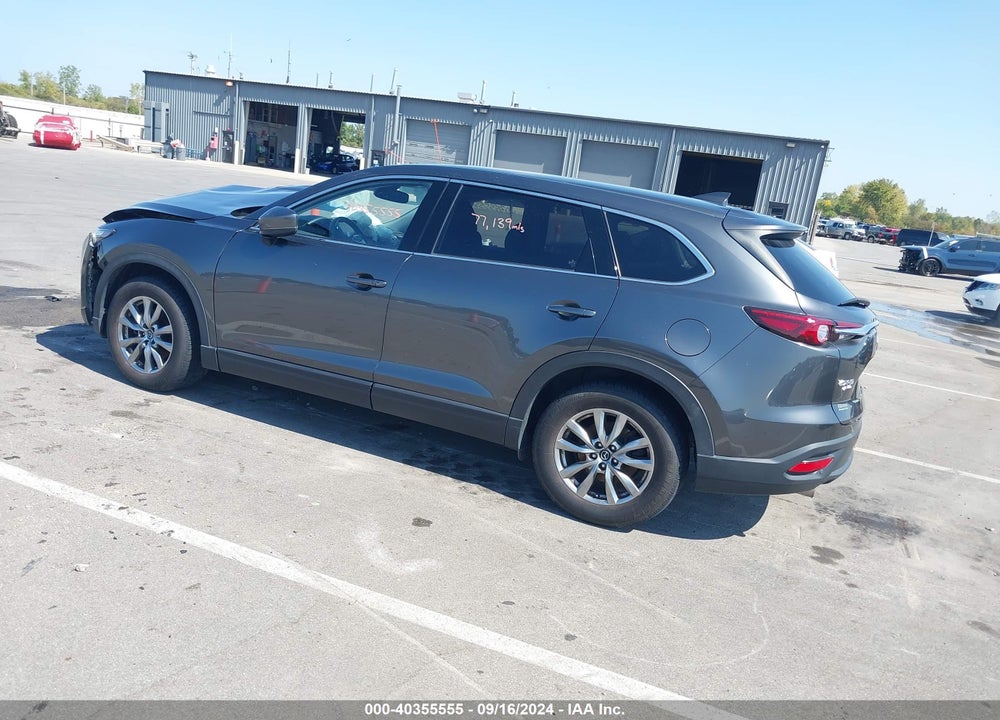 2018 MAZDA CX-9 TOURING VIN: JM3TCBCY1J0224811