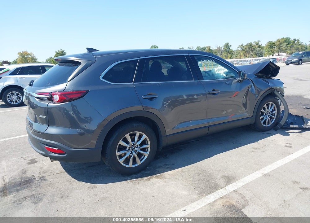 2018 MAZDA CX-9 TOURING VIN: JM3TCBCY1J0224811