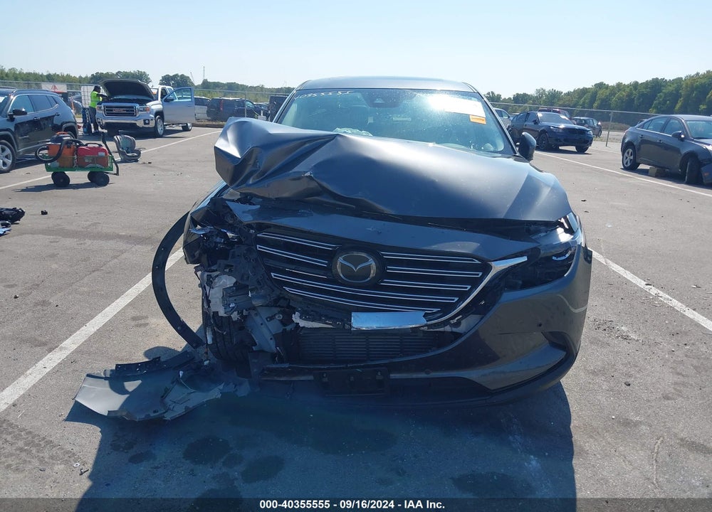 2018 MAZDA CX-9 TOURING VIN: JM3TCBCY1J0224811