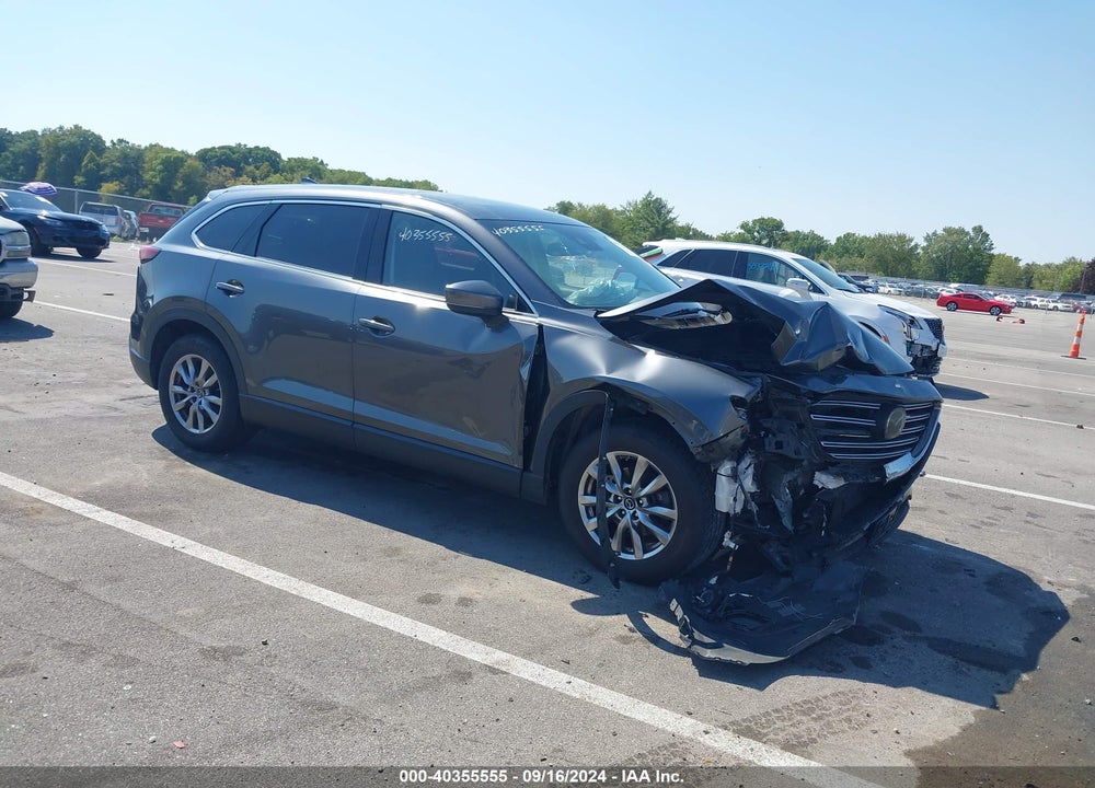 2018 MAZDA CX-9 TOURING VIN: JM3TCBCY1J0224811
