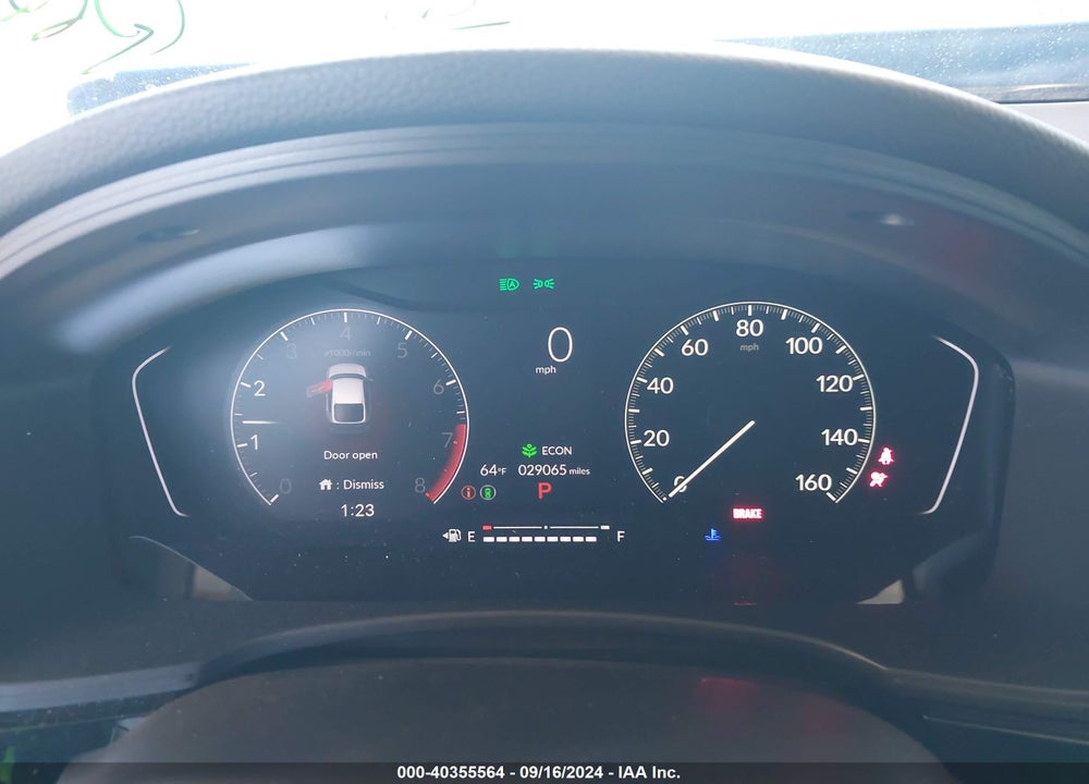 2022 HONDA CIVIC SPORT VIN: 19XFL2H87NE014970