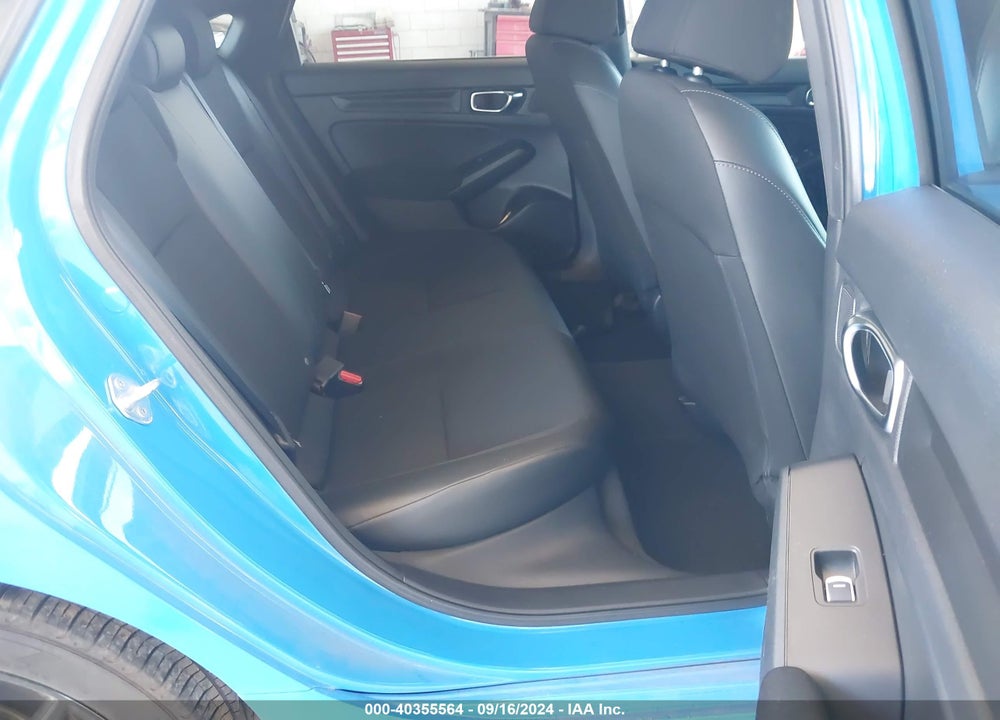 2022 HONDA CIVIC SPORT VIN: 19XFL2H87NE014970