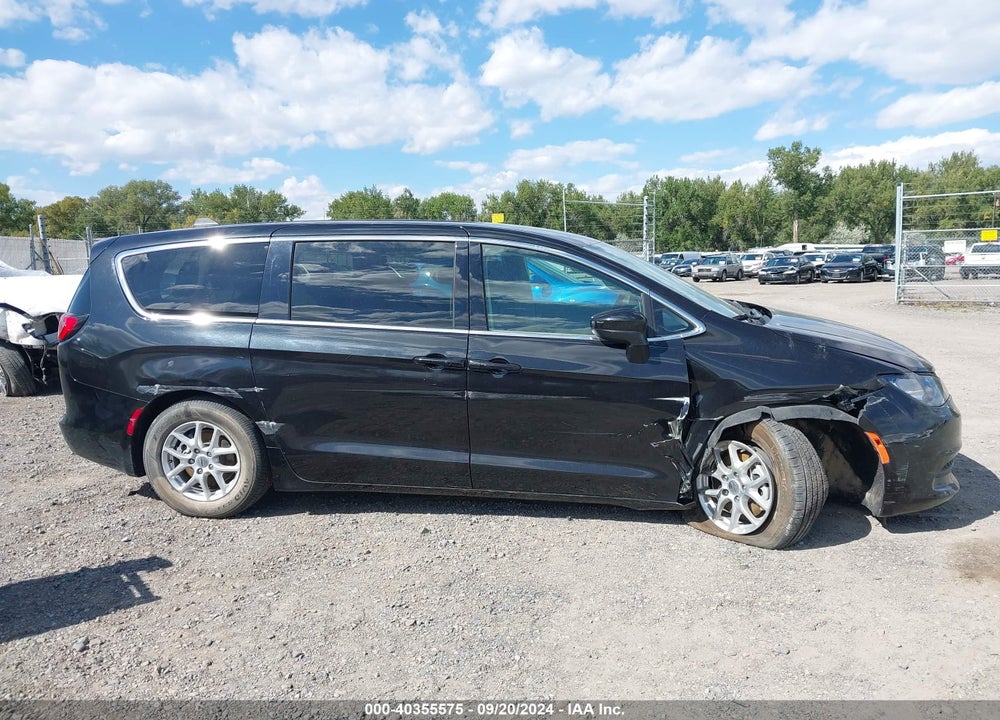 2022 CHRYSLER VOYAGER LX VIN: 2C4RC1CG5NR172566