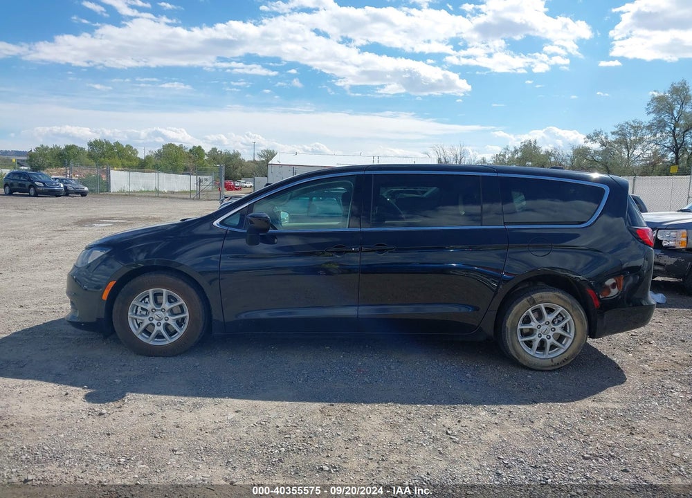 2022 CHRYSLER VOYAGER LX VIN: 2C4RC1CG5NR172566
